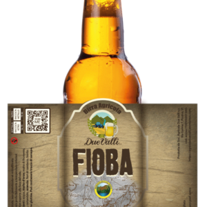 fioba bottiglia saison due valli