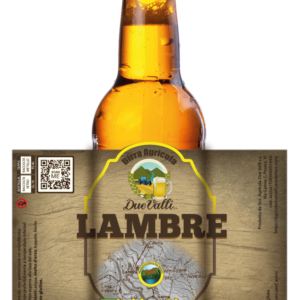 Lambre Golden Ale | Birra agricola artigianale Due Valli