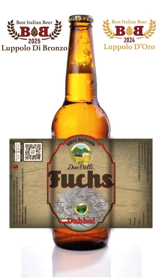 Fuchs dubbel best italian beer