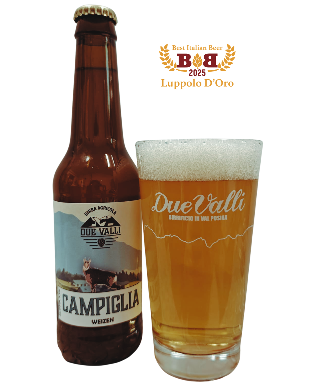 Campiglia Weizen Due Valli