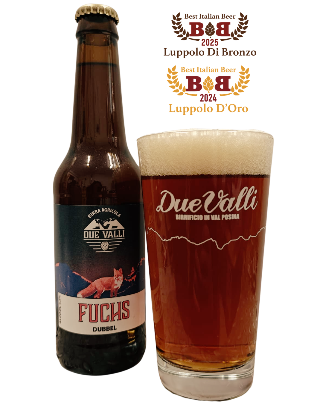 Fuchs Dubbel Due Valli