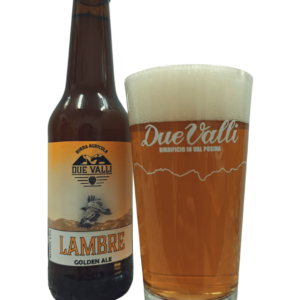 Lambre Golden Ale Due Valli