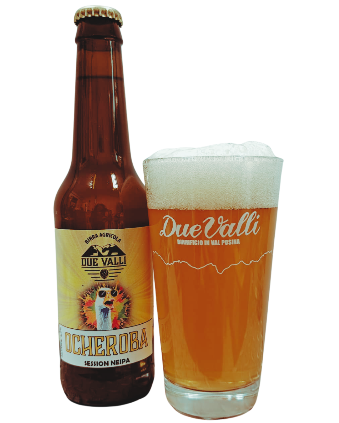 Ocheroba Neipa Due Valli
