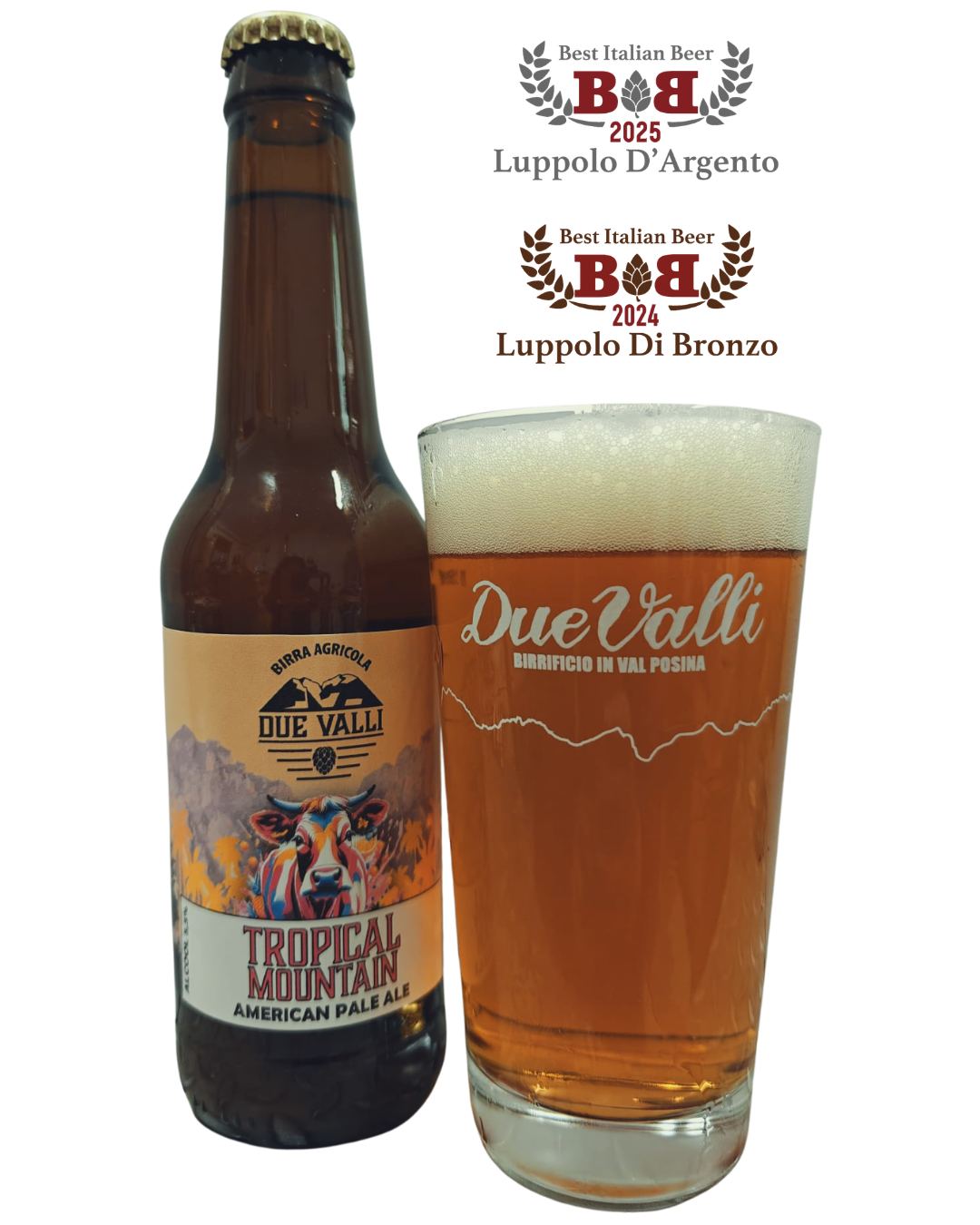 Tropical Mountain APA Due Valli